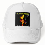 Wild About Birds Designs Mesh Hats