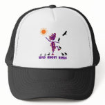 Wild About Birds Trucker Hat