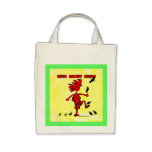 Wild About Birds Red Design bags