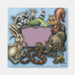 Wild About Magnet