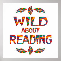 Wild About Reading