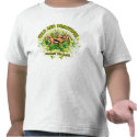 Wild and Beautiful Gazelles t-shirts