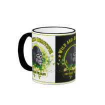 Wild and beautiful Gorilla mugs by novaideo Wild and beautiful Gorilla mugs