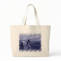 Wild And Free Bag by deesbasenjis Wild And Free Bag