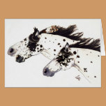 Wild and Free, cards