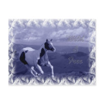 Wild and Free Postcard by deesbasenjis Wild and Free Postcard