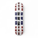 Wild and Free Skateboard
