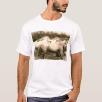 Wild and Free t-shirts by Digital_Echo Wild and Free t-shirts