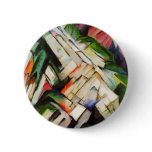 Wild and Funky Abstract Art Cards, Postage, Gifts Pinback Buttons