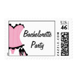 Wild and Sexy Bachelorette Party Stamps
