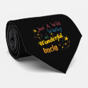 Wild And Wacky Uncle ties