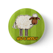 wild and woolly (smoking version) buttons by cfkaatje wild and woolly (smoking version) buttons