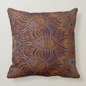  Pinang : Modern Tribal Batik Cushions