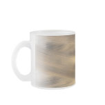 Wild Animal Fur Stylized Design mugs