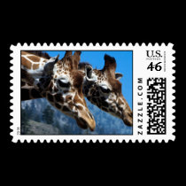 wild animals 189 postage by MickeyElvis wild animals 189 postage