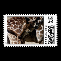 wild animals 72 postage by MickeyElvis wild animals 72 postage