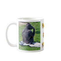 WILD ANIMALS UK mugs