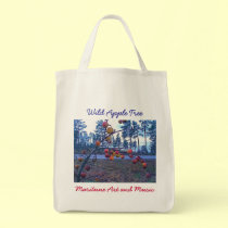 Wild Apple Tree bags
