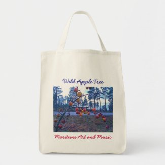 Wild Apple Tree bag