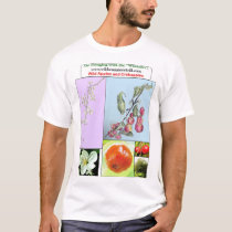 Wild Apples and Crabapples t-shirts by wildmansteve Wild Apples and Crabapples t-shirts