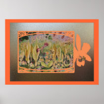 wild arum posters