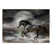 Wild As The Sea Collectible ArtCard