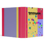 Wild Assignment Binder