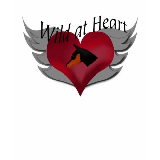 Wild at Heart Min Pin Shirt shirt