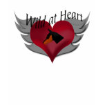 Wild at Heart Min Pin Shirt