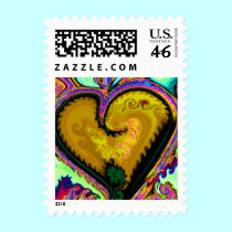 Wild At Heart stamps