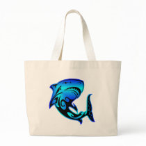 Wild Azz Shark #002 Bag