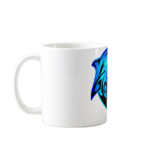 Wild Azz Shark #002 Mugs