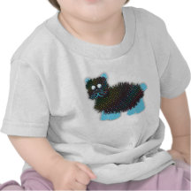WILD Bear Baby Shirt