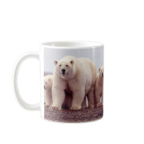Wild Bears Coffee Mug