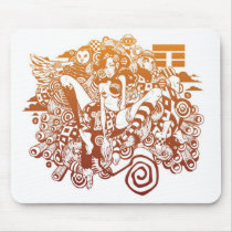 WILD BEAUTY mousepads