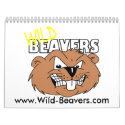 Wild-Beavers 2009 Calendar by WildBeavers Wild-Beavers 2009 Calendar