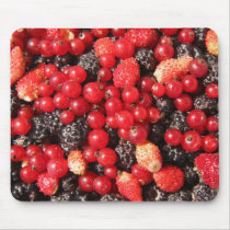 wild berries mousepad