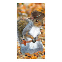 Wild Bill ‘Big Boy’ Photo Card