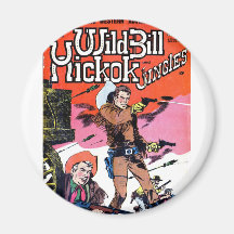 Wild Bill Hickok Iman De Nevera