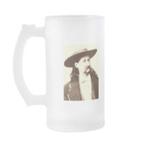 WILD BILL HICKOK mugs by theusualsuspect WILD BILL HICKOK mugs