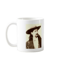 WILD BILL HICKOK mugs by theusualsuspect WILD BILL HICKOK mugs