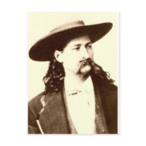 WILD BILL HICKOK postcards by theusualsuspect WILD BILL HICKOK postcards