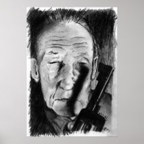 Wild Bill Print