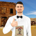 Wild Bill's BarbeeQue aprons