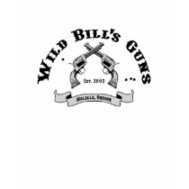 Wild Bill's Guns Tank t-shirts