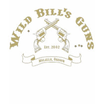 Wild Bill's Gusn Kids T t-shirts