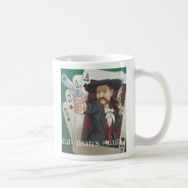 Wild Bill's Last Hand mugs