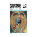 Wild Bird - Barn Swallow postage