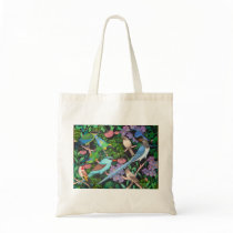 Wild Birds of Asia Bag