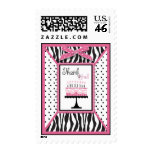 Wild Birthday Cake HP TY Stamp